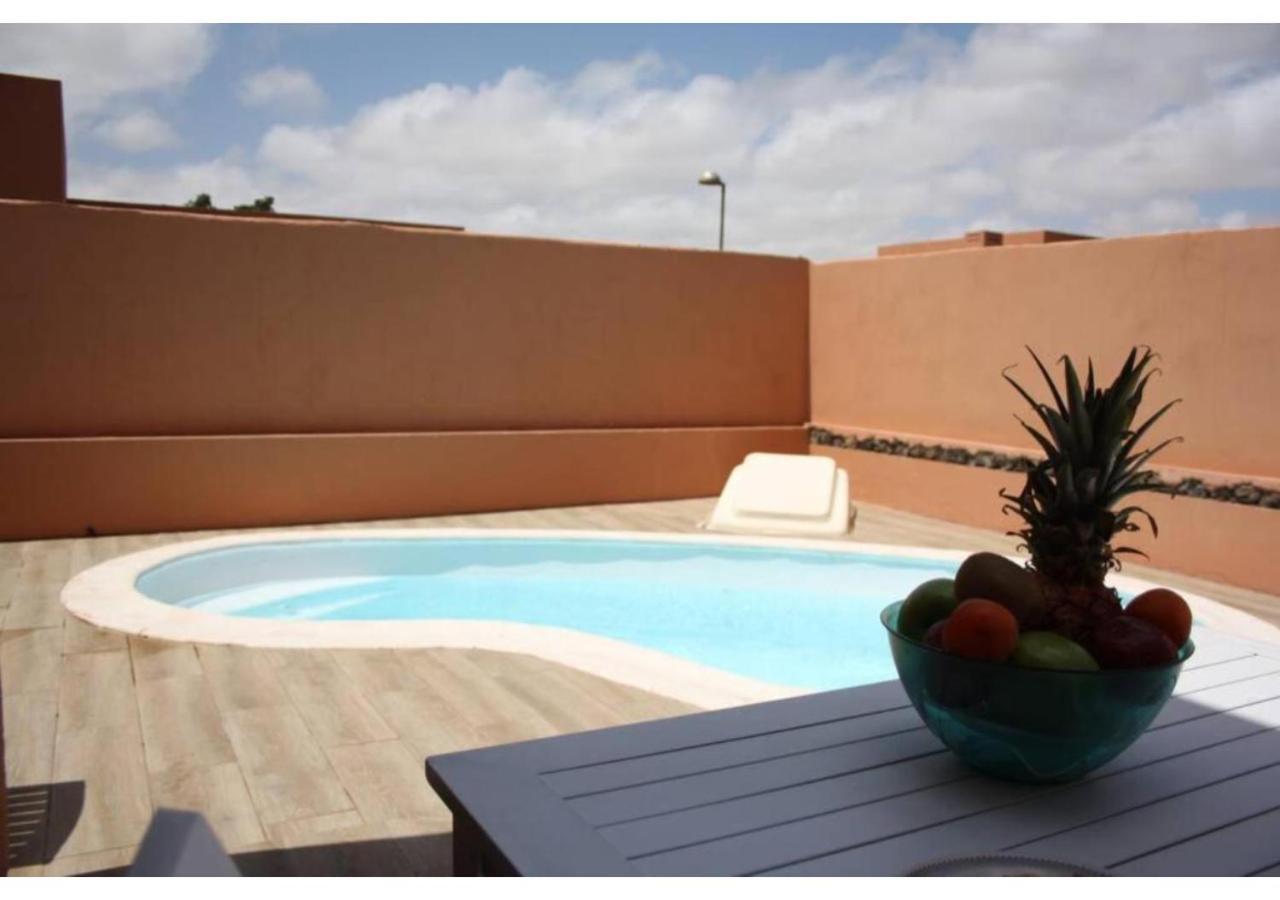 Anahi Homes Corralejo - Villa Drago 12 La Oliva Exterior foto